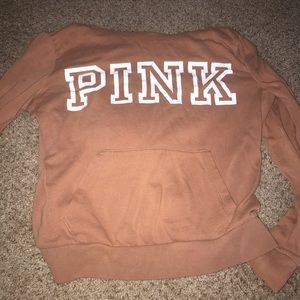 Victoria secret pink hoodie
